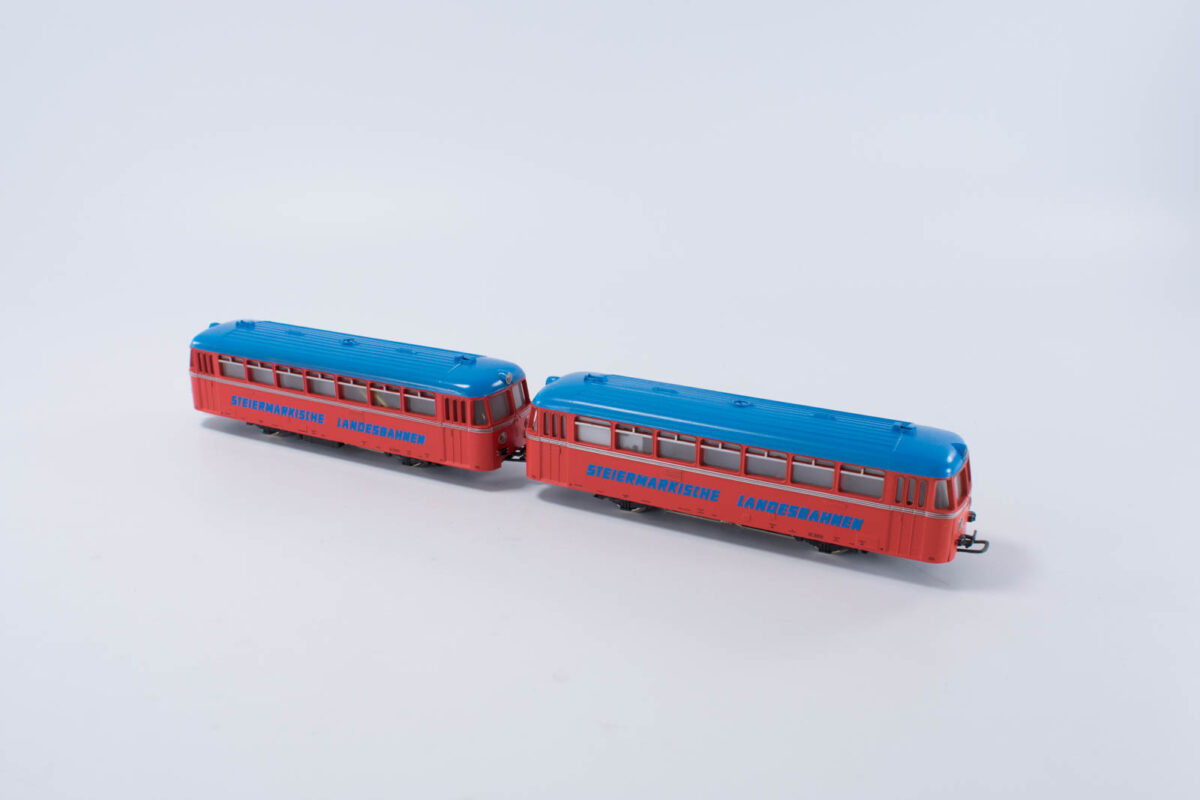 Märklin 3140 Railbus Steiermark - Afbeelding 7