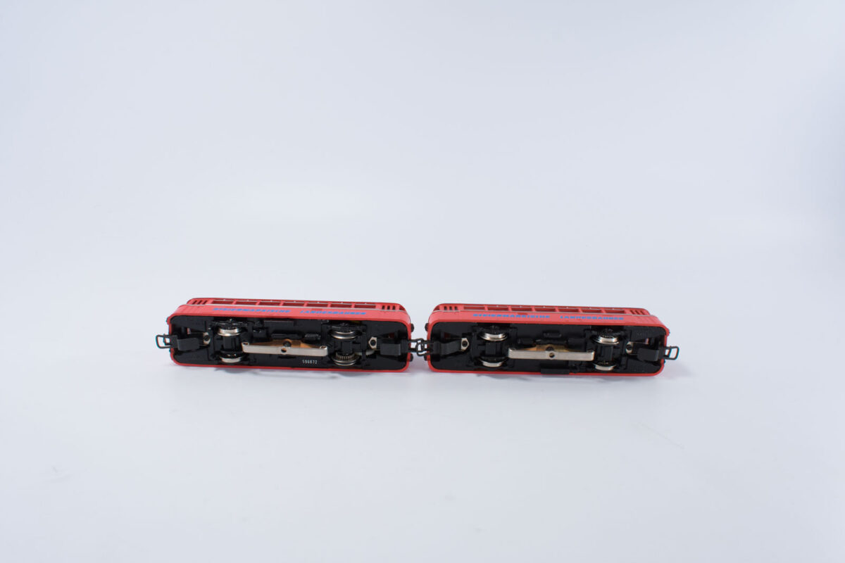 Märklin 3140 Railbus Steiermark - Afbeelding 8