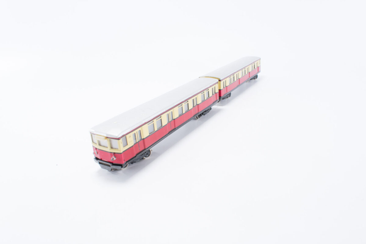 Märklin 3128 treinstel S-Bahn Berlijn - Afbeelding 4