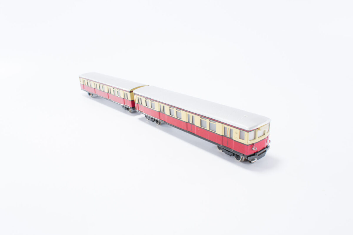 Märklin 3128 treinstel S-Bahn Berlijn - Afbeelding 5