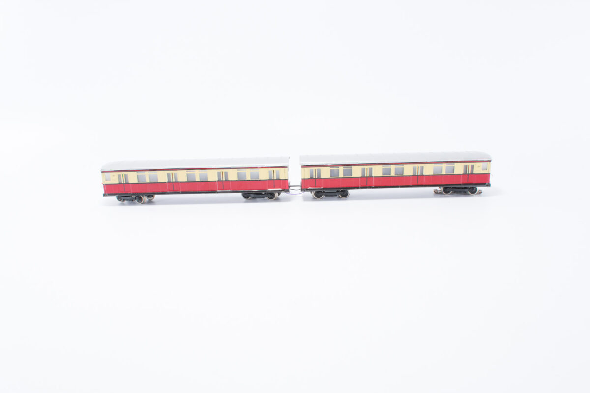 Märklin 3128 treinstel S-Bahn Berlijn - Afbeelding 6