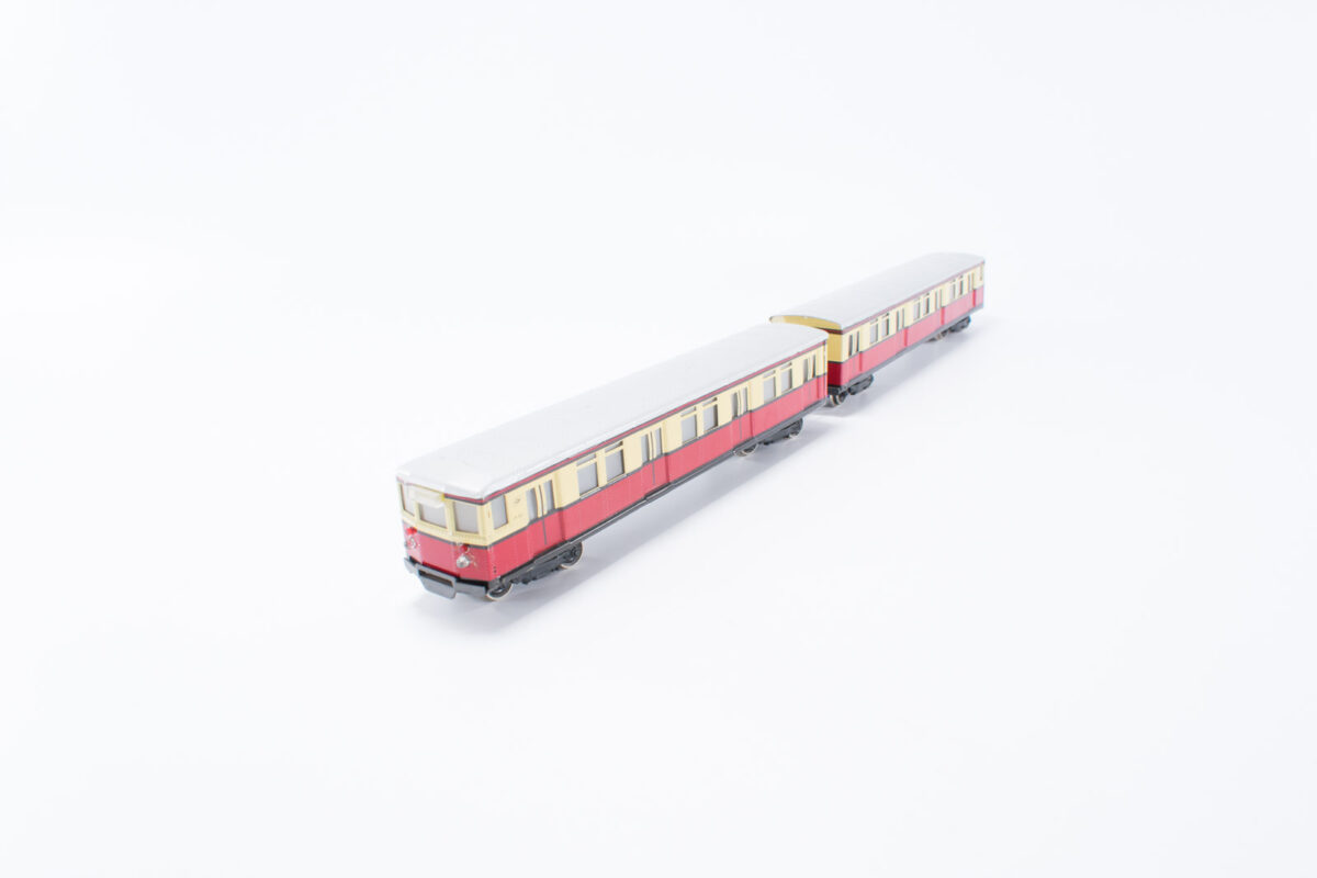 Märklin 3128 treinstel S-Bahn Berlijn - Afbeelding 7