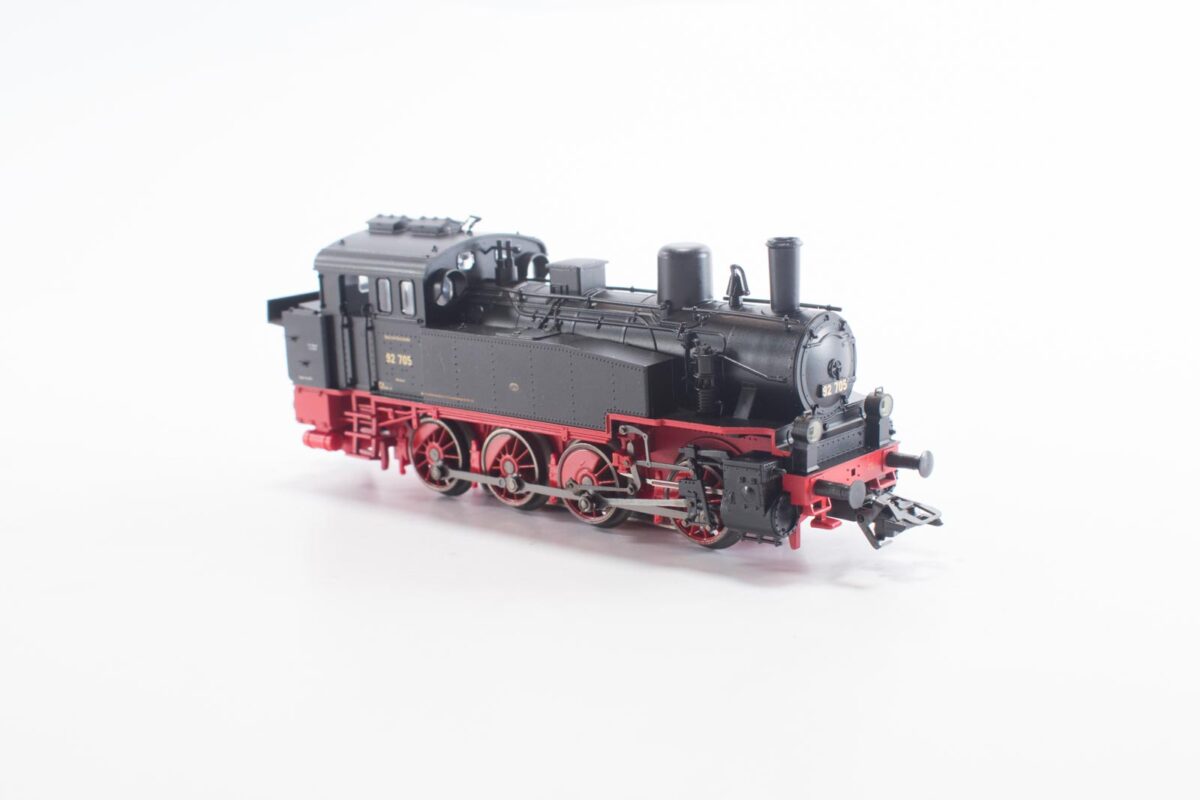 Märklin 34132 digitale stoomlocomotief BR92 DRG - Afbeelding 4