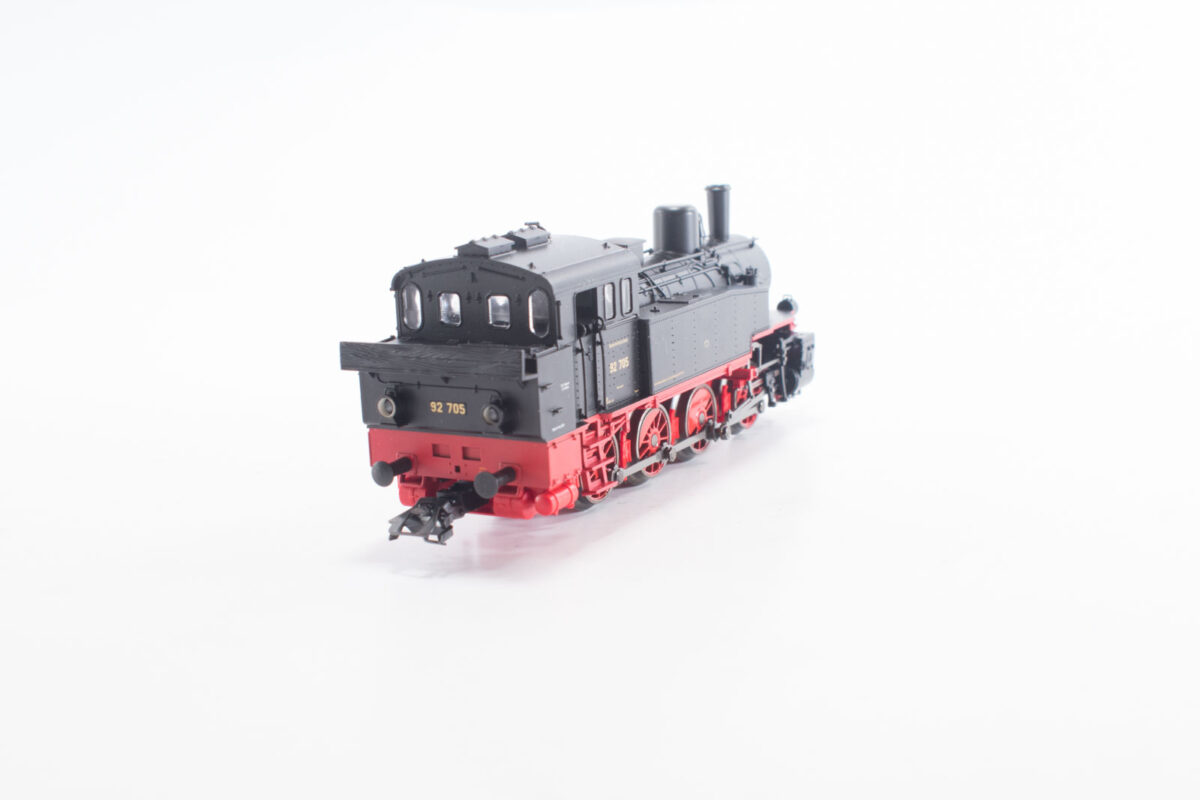Märklin 34132 digitale stoomlocomotief BR92 DRG - Afbeelding 5