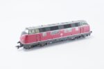 Märklin 37801diesellocomotief V200 MFX /sound - Afbeelding 2