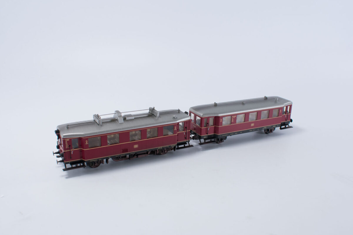 Märklin 37708 motorwagen BR VT75.9/VB140 DB - Afbeelding 2