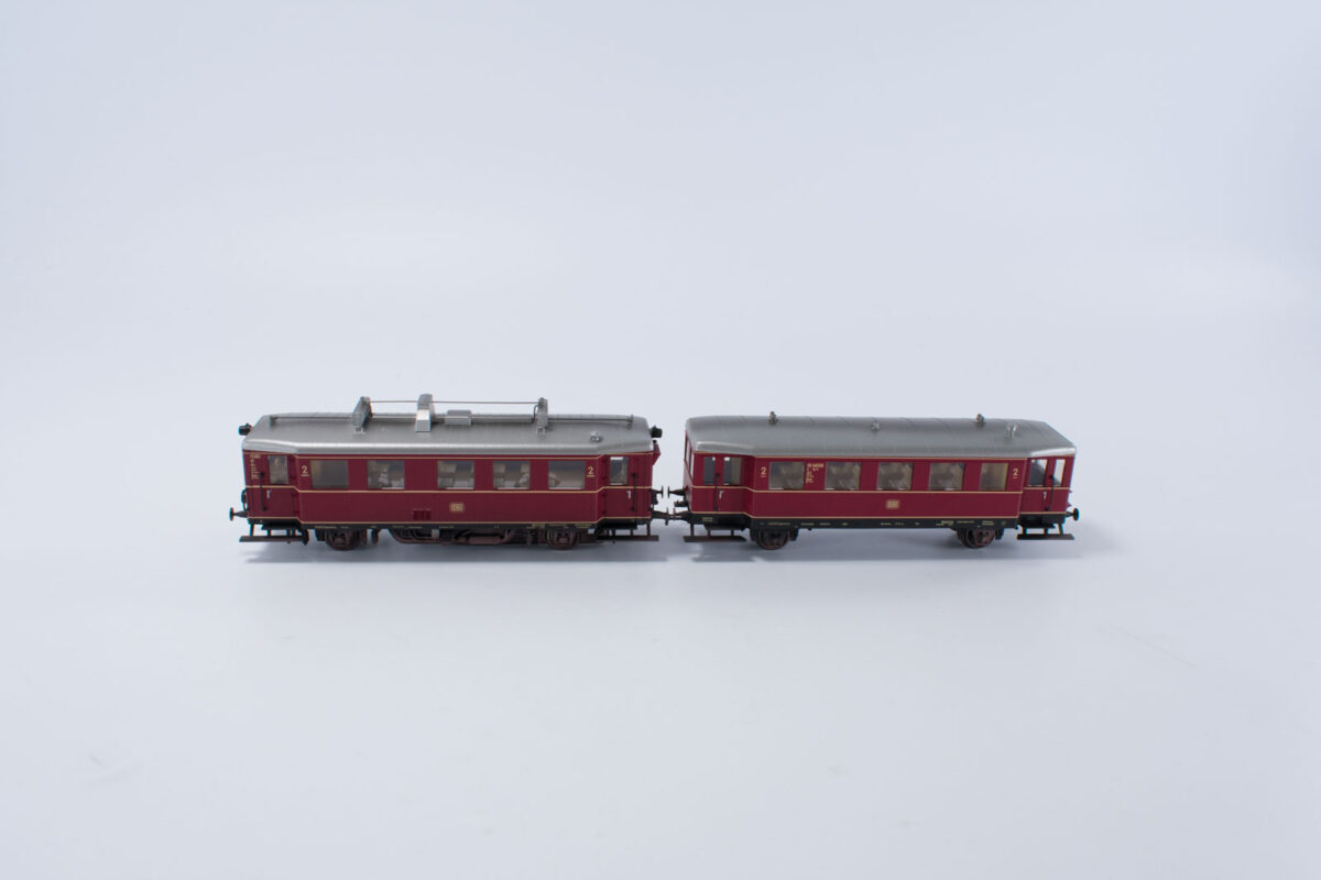 Märklin 37708 motorwagen BR VT75.9/VB140 DB - Afbeelding 3