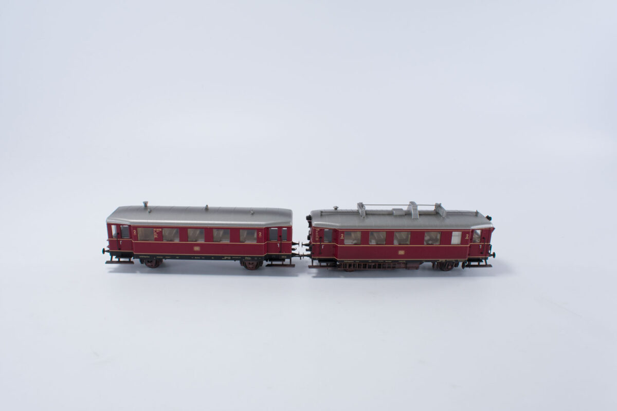 Märklin 37708 motorwagen BR VT75.9/VB140 DB - Afbeelding 6