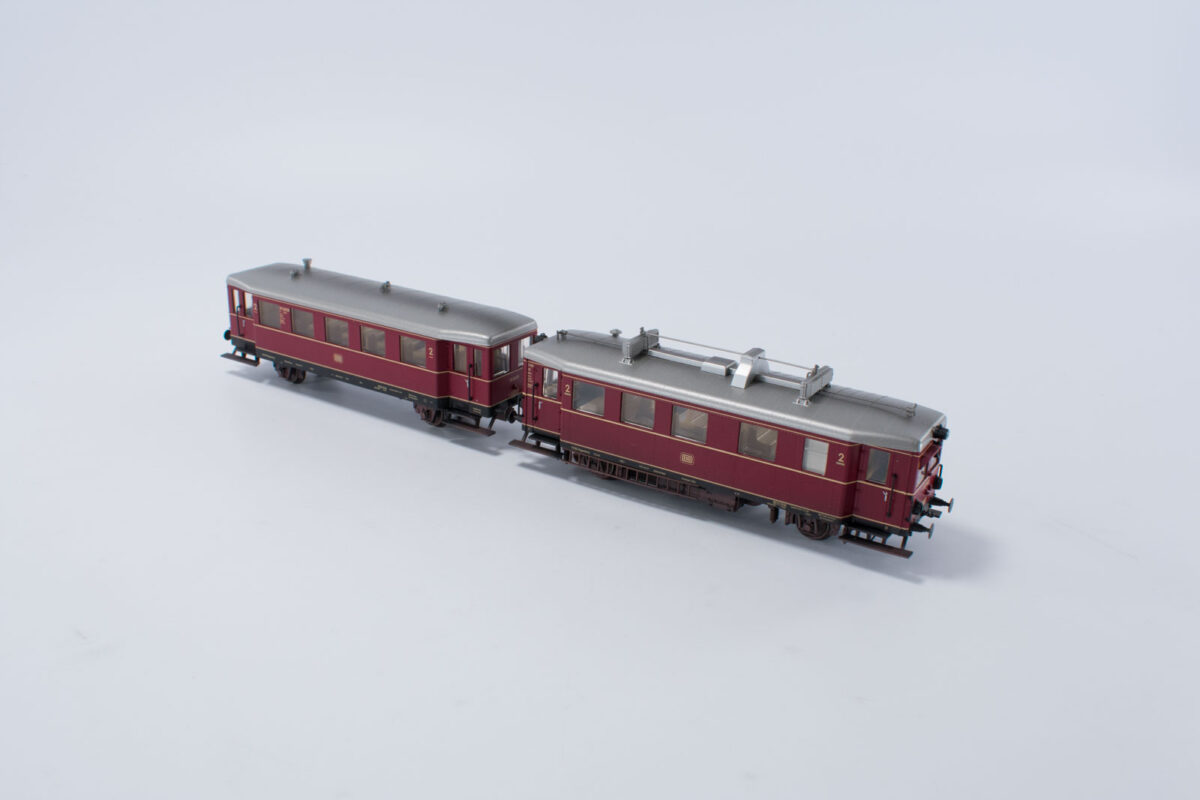 Märklin 37708 motorwagen BR VT75.9/VB140 DB - Afbeelding 7