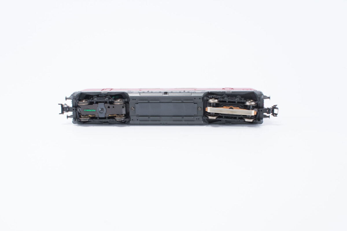 Märklin 37801diesellocomotief V200 MFX /sound - Afbeelding 8