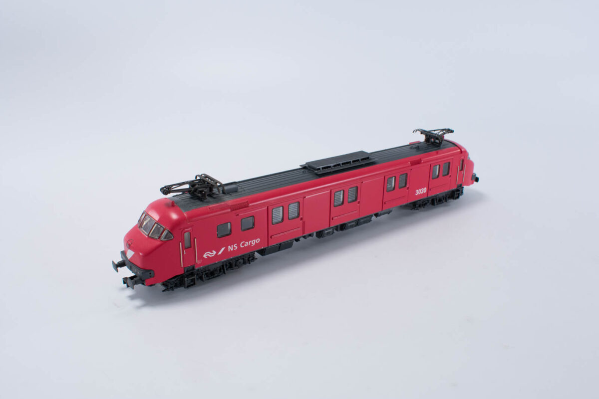 Märklin 37892 Digitale MP3000 NS cargo - Afbeelding 2