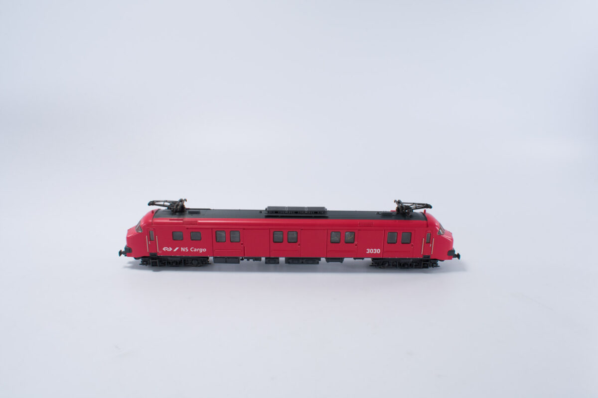 Märklin 37892 Digitale MP3000 NS cargo - Afbeelding 3