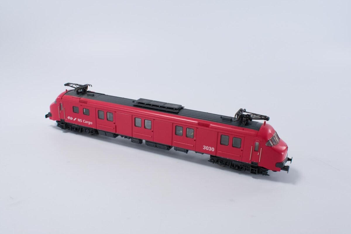 Märklin 37892 Digitale MP3000 NS cargo - Afbeelding 4