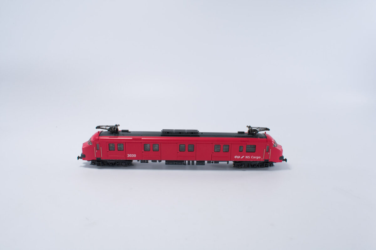 Märklin 37892 Digitale MP3000 NS cargo - Afbeelding 6