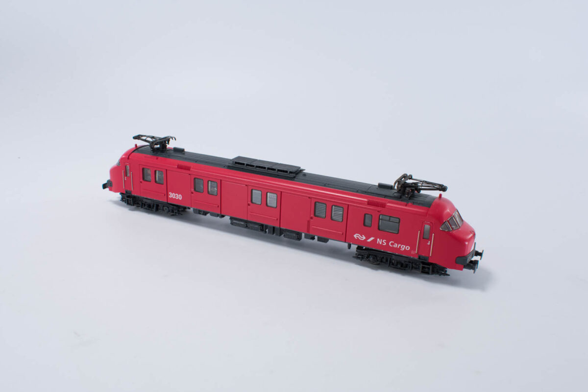 Märklin 37892 Digitale MP3000 NS cargo - Afbeelding 7