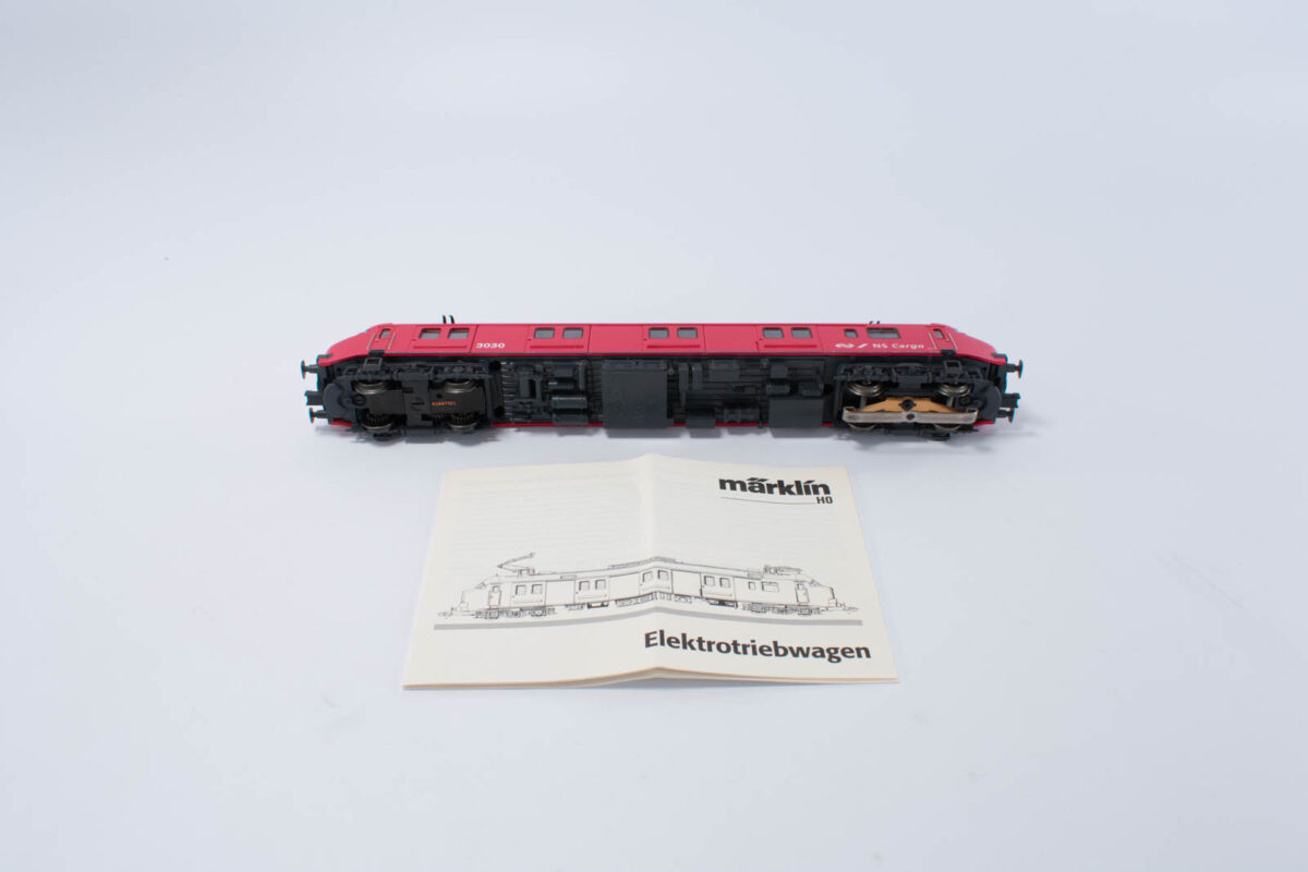 Märklin 37892 Digitale MP3000 NS cargo - Afbeelding 8