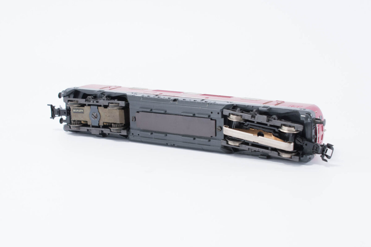 Märklin 3682 digitale diesellocomotief V200 DB - Afbeelding 5