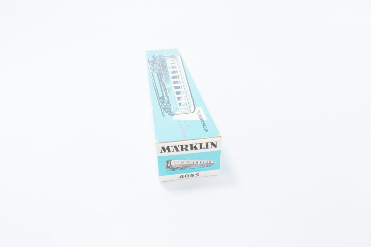 Märklin 4055 Personenrijtuig 1e kl TEE DB - Afbeelding 4