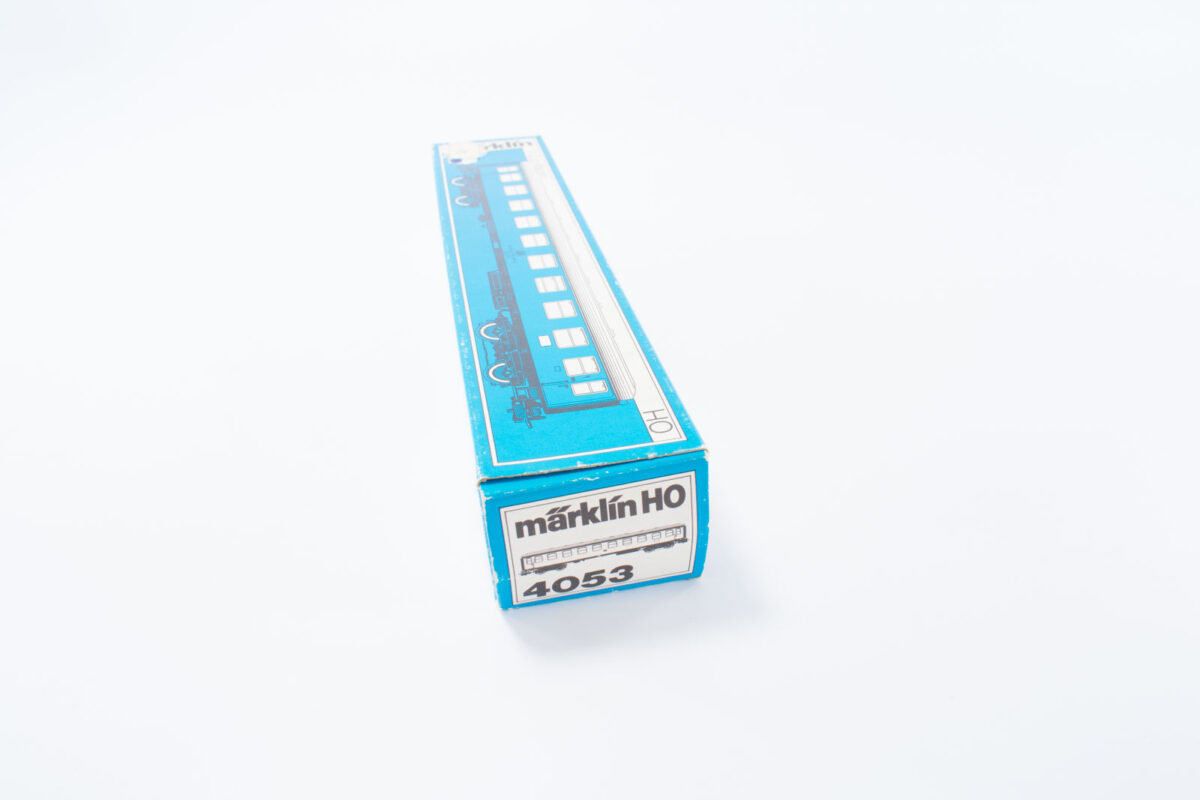 Märklin 4053 personenrijtuig DB met sluitlicht - Afbeelding 5