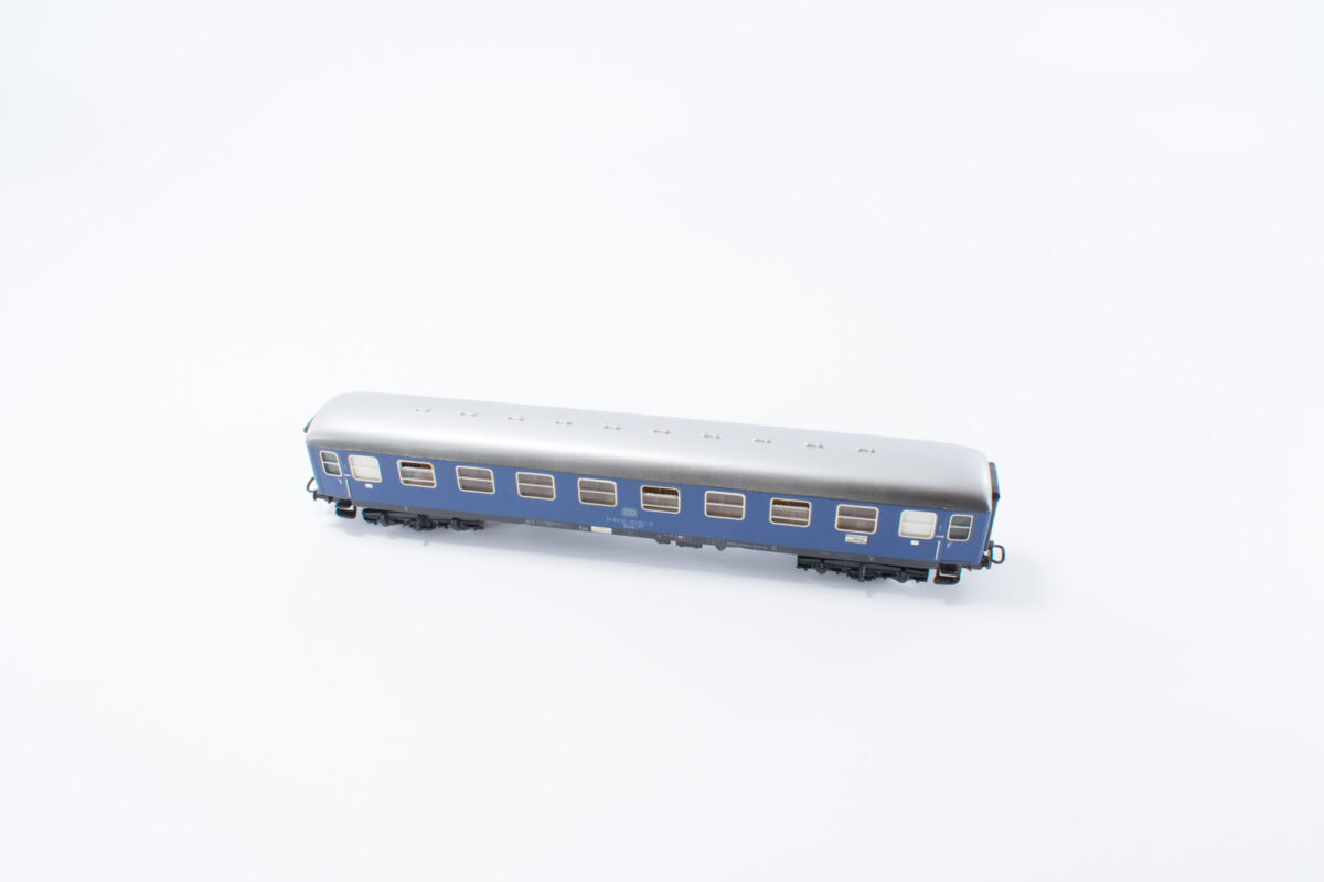 Märklin 4053 personenrijtuig DB met sluitlicht - Afbeelding 3