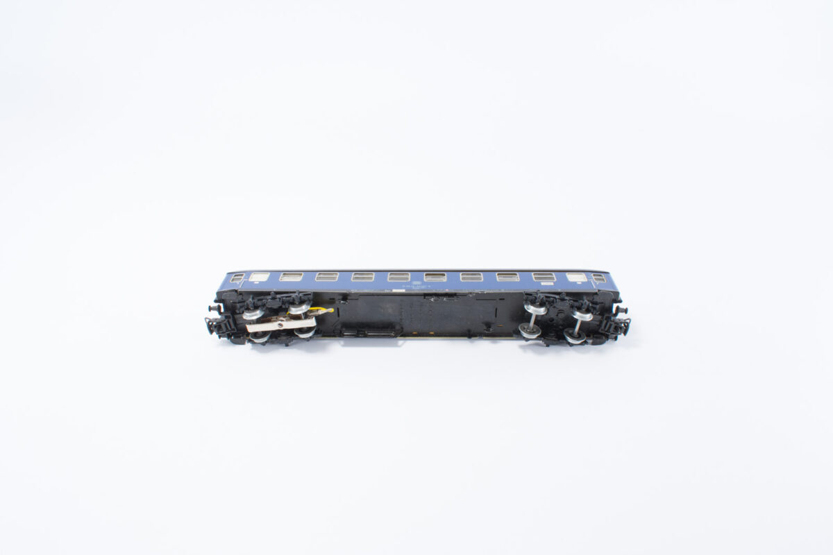 Märklin 4053 personenrijtuig DB met sluitlicht - Afbeelding 4