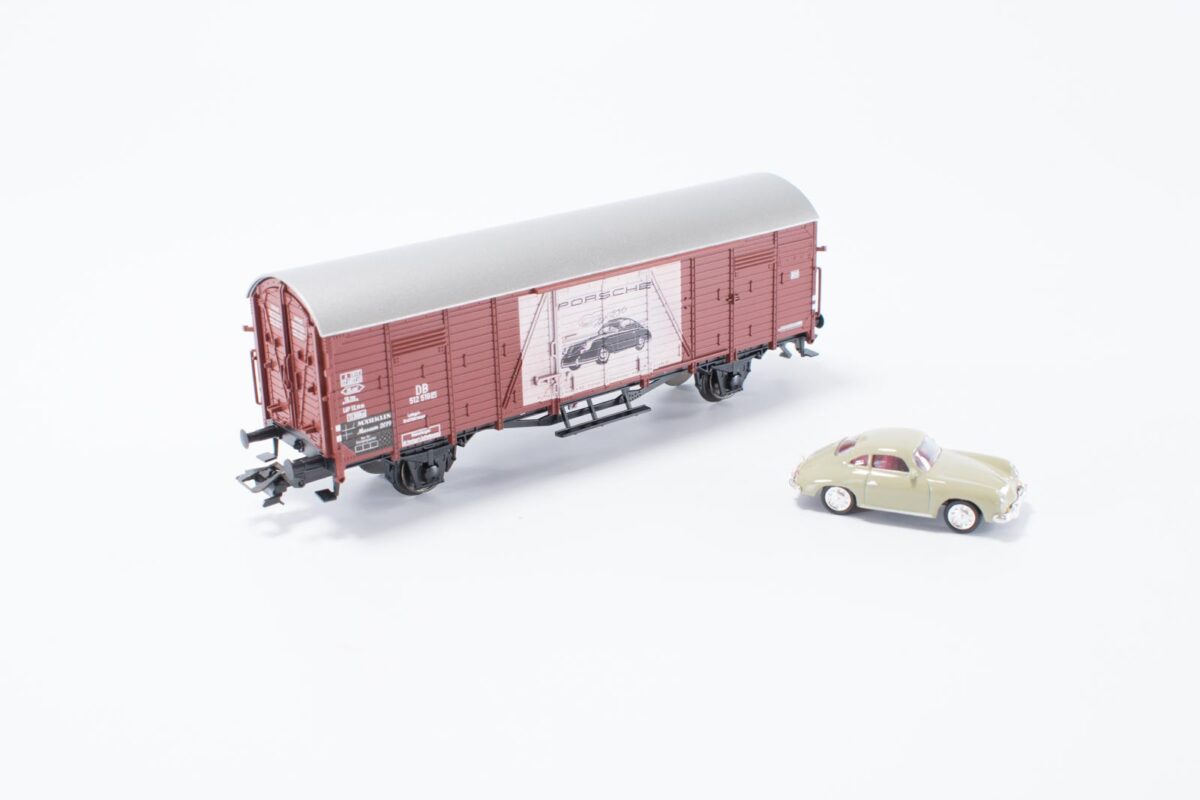 Märklin 48119 goederenwagon museumwagen 2019 - Afbeelding 3