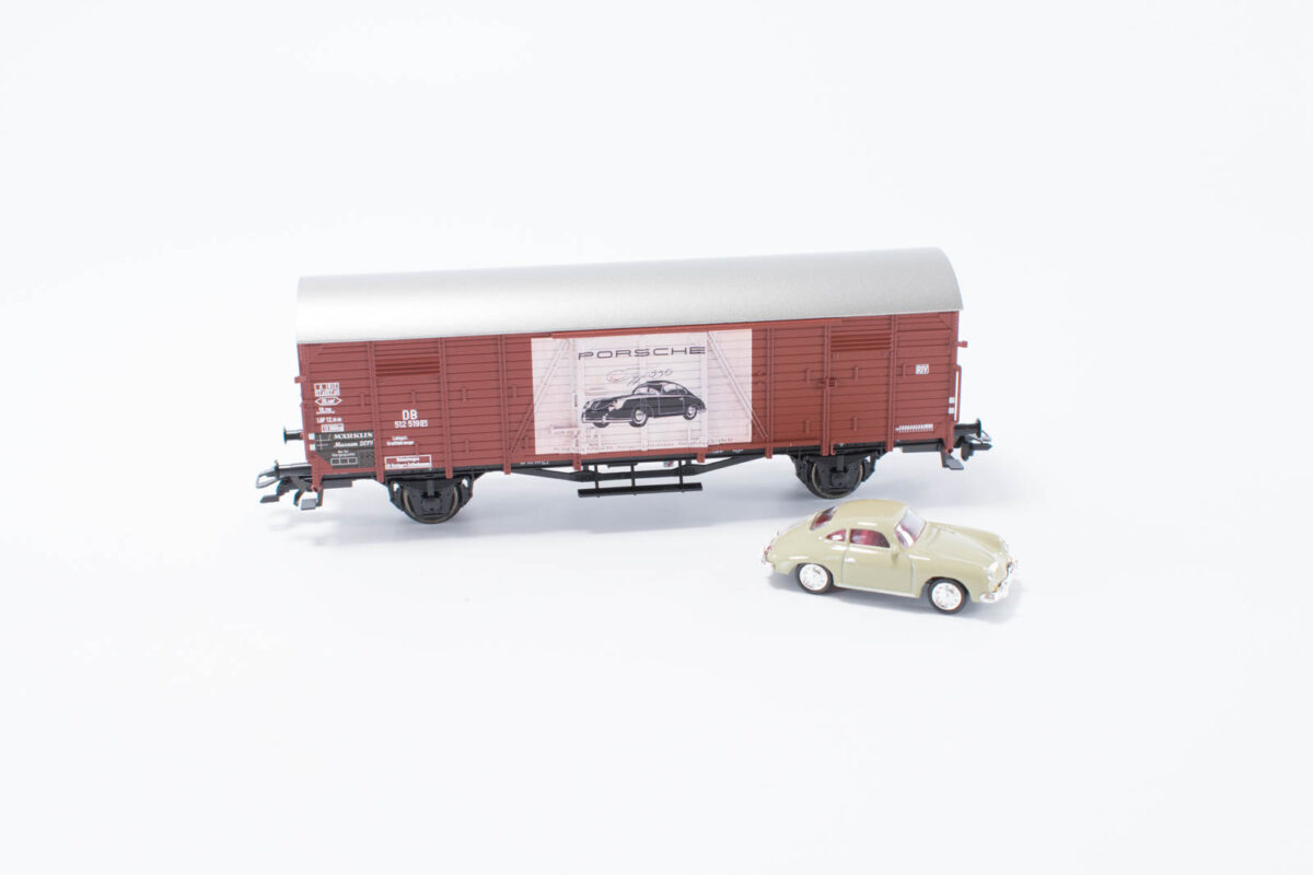 Märklin 48119 goederenwagon museumwagen 2019 - Afbeelding 4