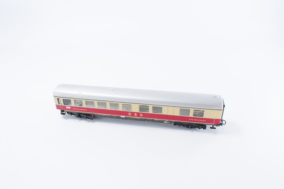 Märklin 4057 restauratiewagen DSG - Afbeelding 3