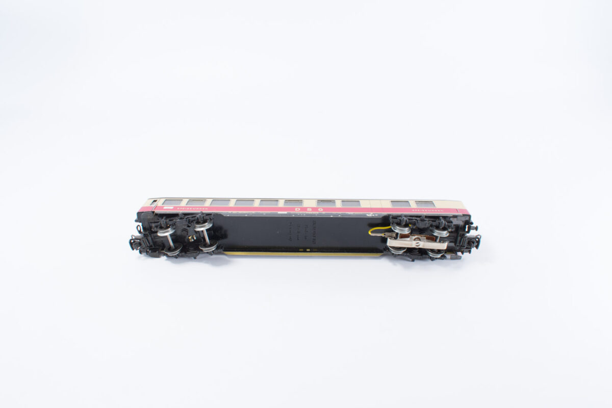 Märklin 4057 restauratiewagen DSG - Afbeelding 4