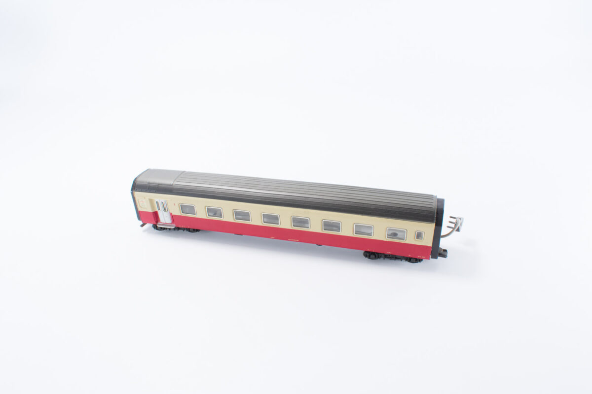 Märklin 4070 uitbreiding 3070 - Afbeelding 3