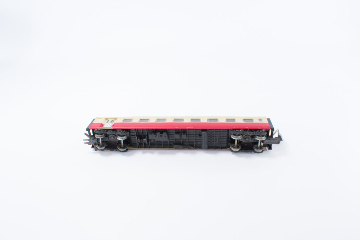 Märklin 4070 uitbreiding 3070 - Afbeelding 4