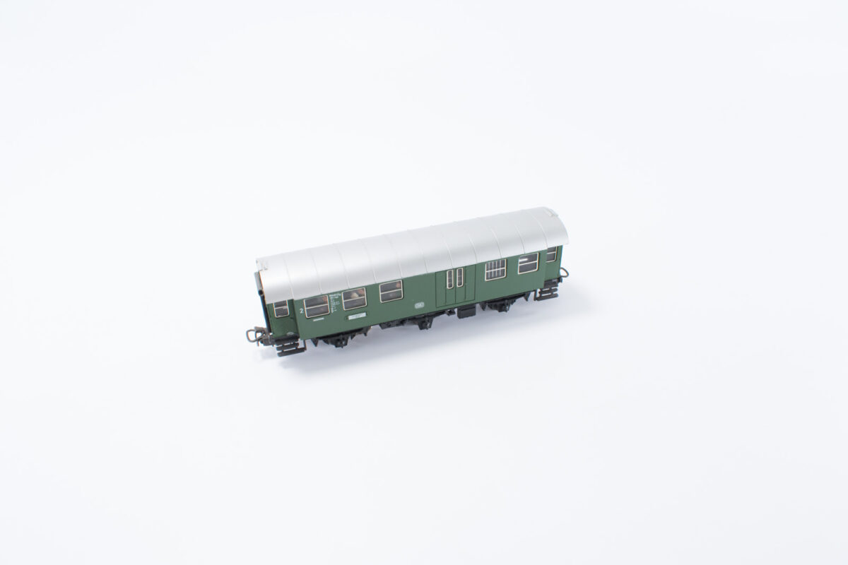 Märklin 4080 personenwagen 2ekl DB - Afbeelding 2