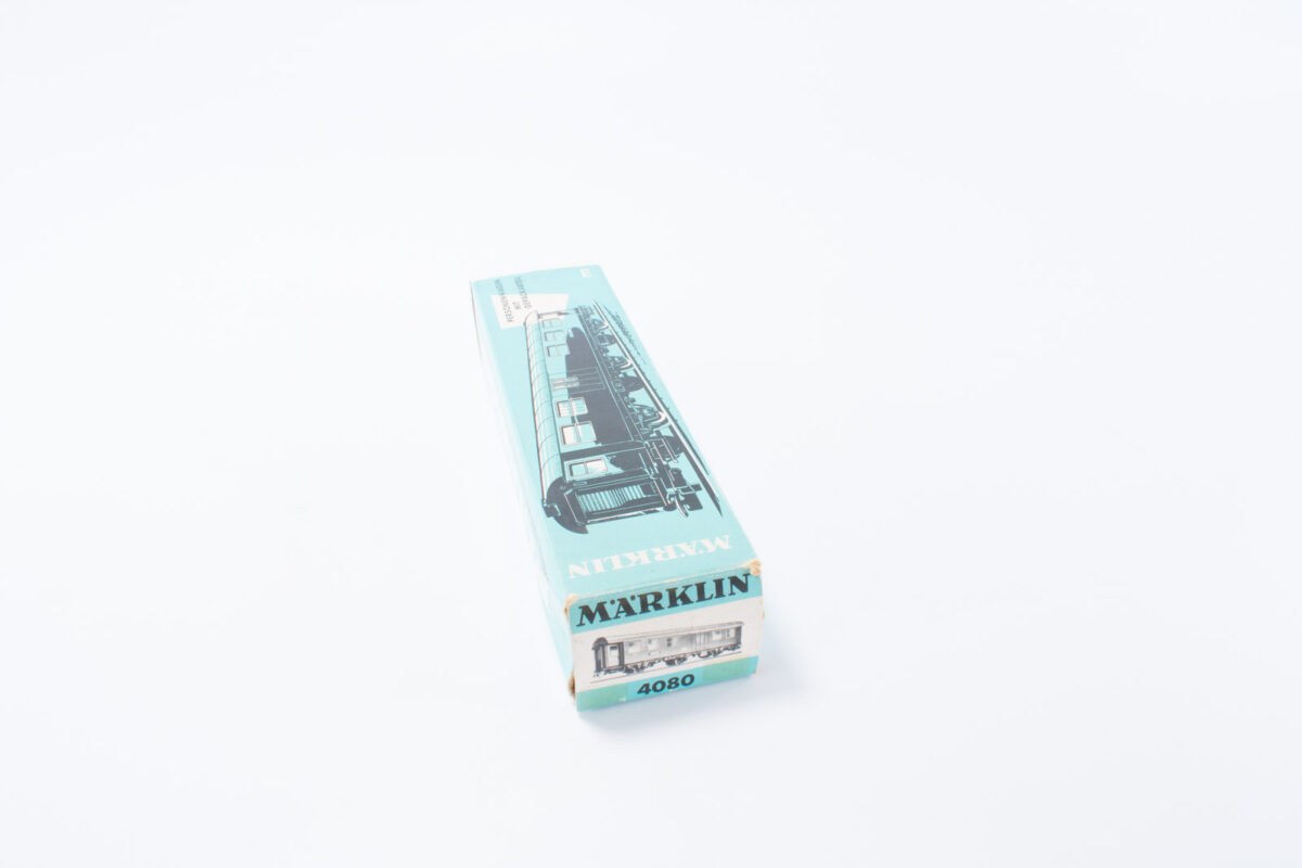 Märklin 4080 personenwagen 2ekl DB - Afbeelding 5