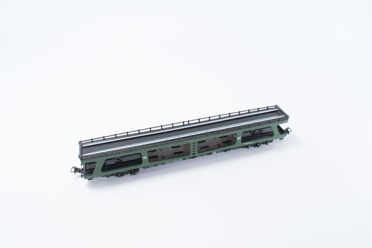 Märklin 4084 autotransporter DB - Afbeelding 2