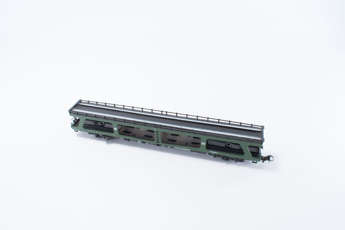Märklin 4084 autotransporter DB - Afbeelding 3