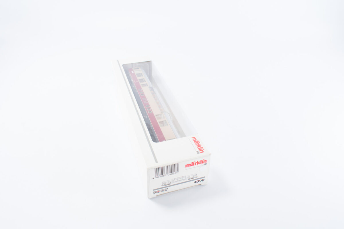Märklin 4090 panoramawagon TEE DB - Afbeelding 5