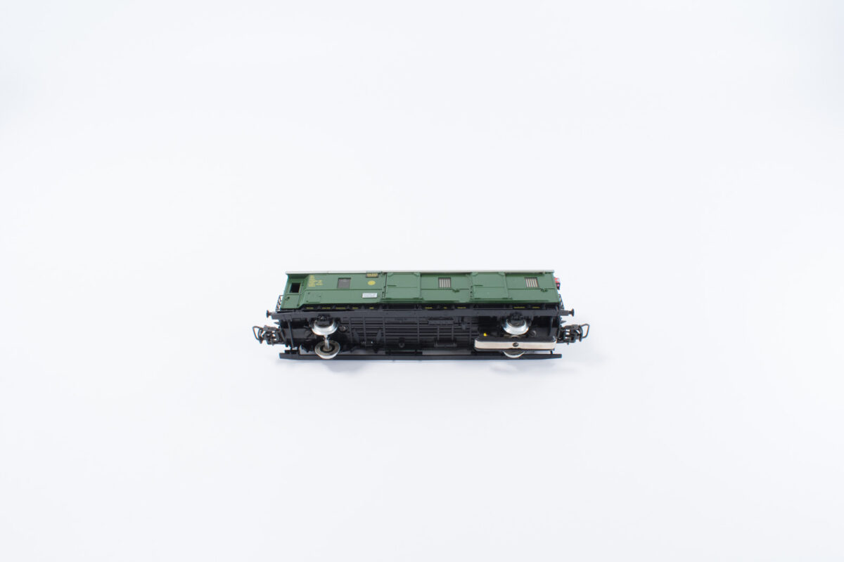 Märklin 4103 Bagage wagen met sluitlicht DB - Afbeelding 3