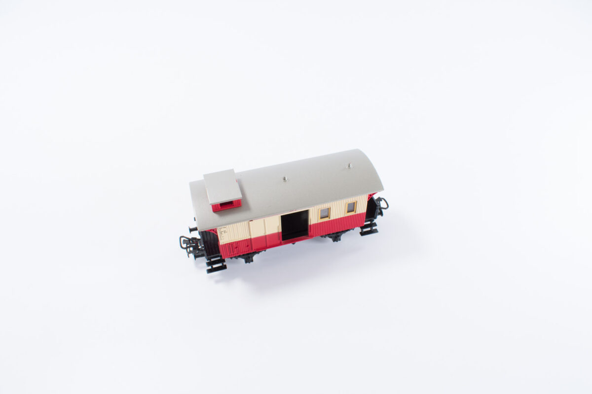 Märklin 4108 bagagewagen - Afbeelding 2