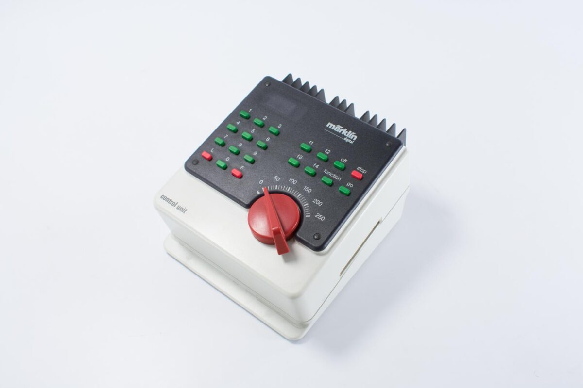 Märklin 6021 control unit - Afbeelding 2