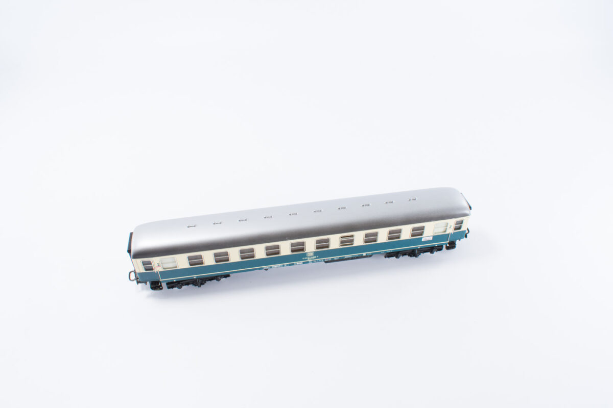 Märklin 4112 Personenrijtuig 2ekl DB - Afbeelding 5