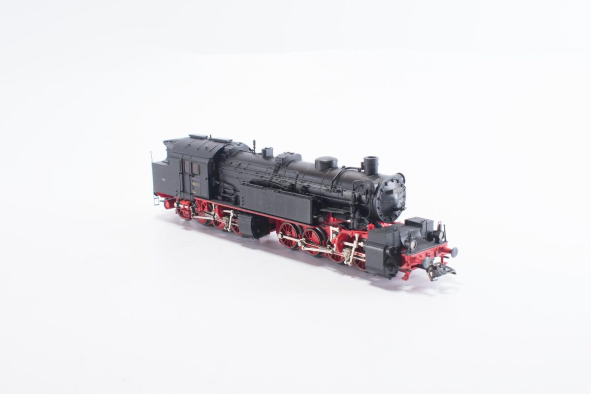 Märklin 3496 digitale stoomlocomotief BR96 DRG - Afbeelding 2