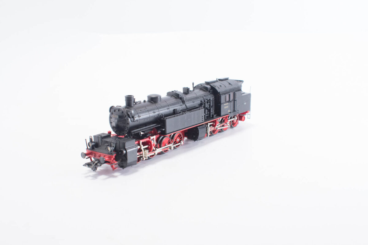 Märklin 3496 digitale stoomlocomotief BR96 DRG - Afbeelding 3