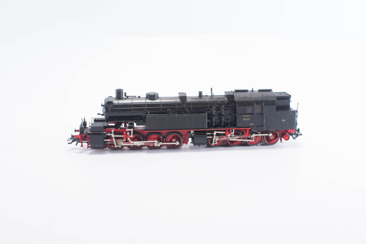 Märklin 3496 digitale stoomlocomotief BR96 DRG - Afbeelding 4