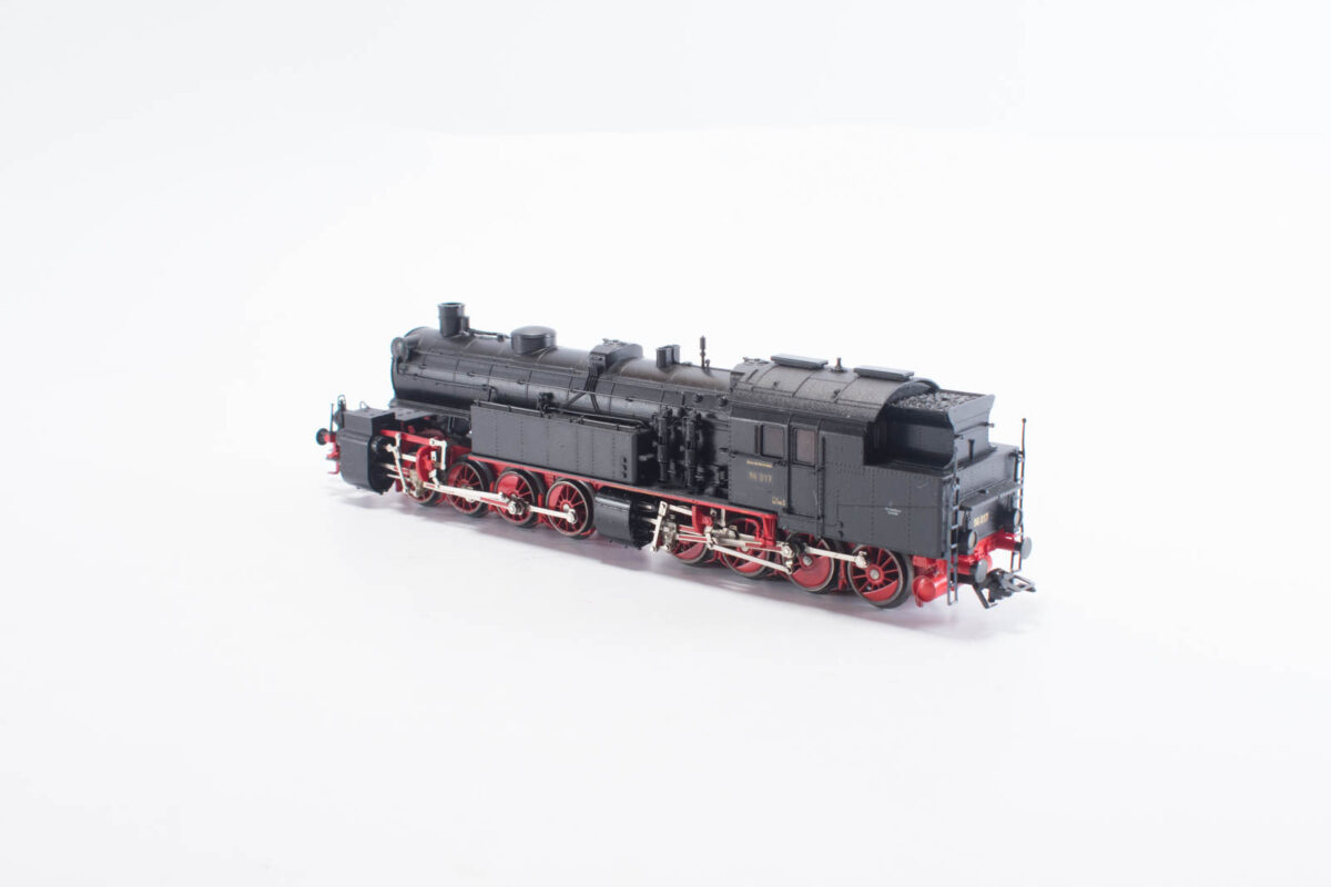 Märklin 3496 digitale stoomlocomotief BR96 DRG - Afbeelding 5