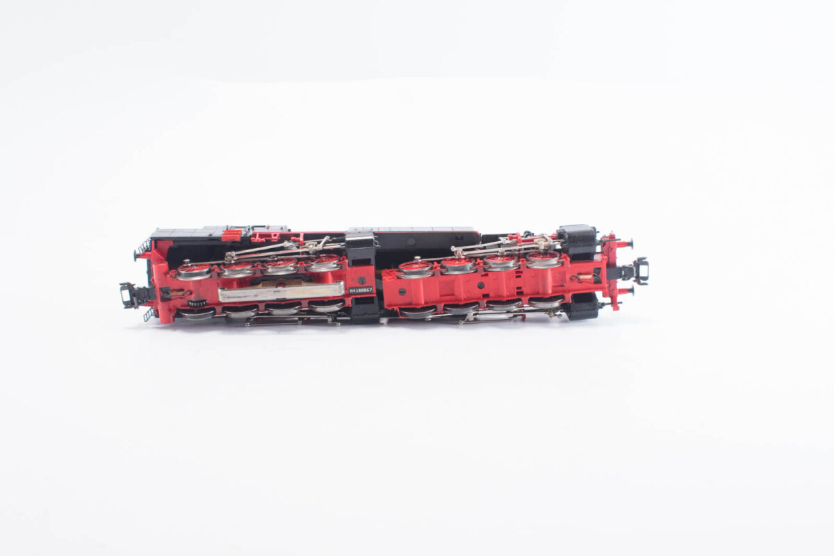 Märklin 3496 digitale stoomlocomotief BR96 DRG - Afbeelding 7