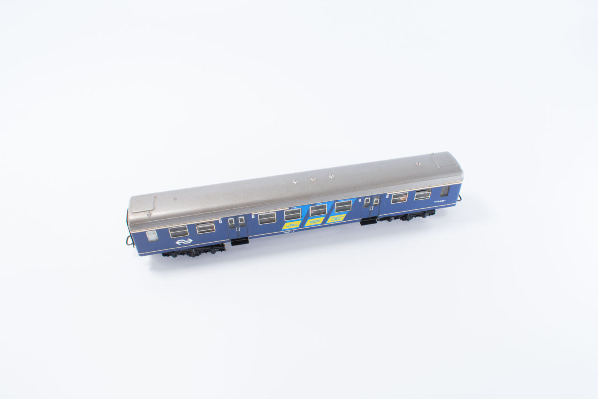 Märklin 4117 personenwagen NS - Afbeelding 2