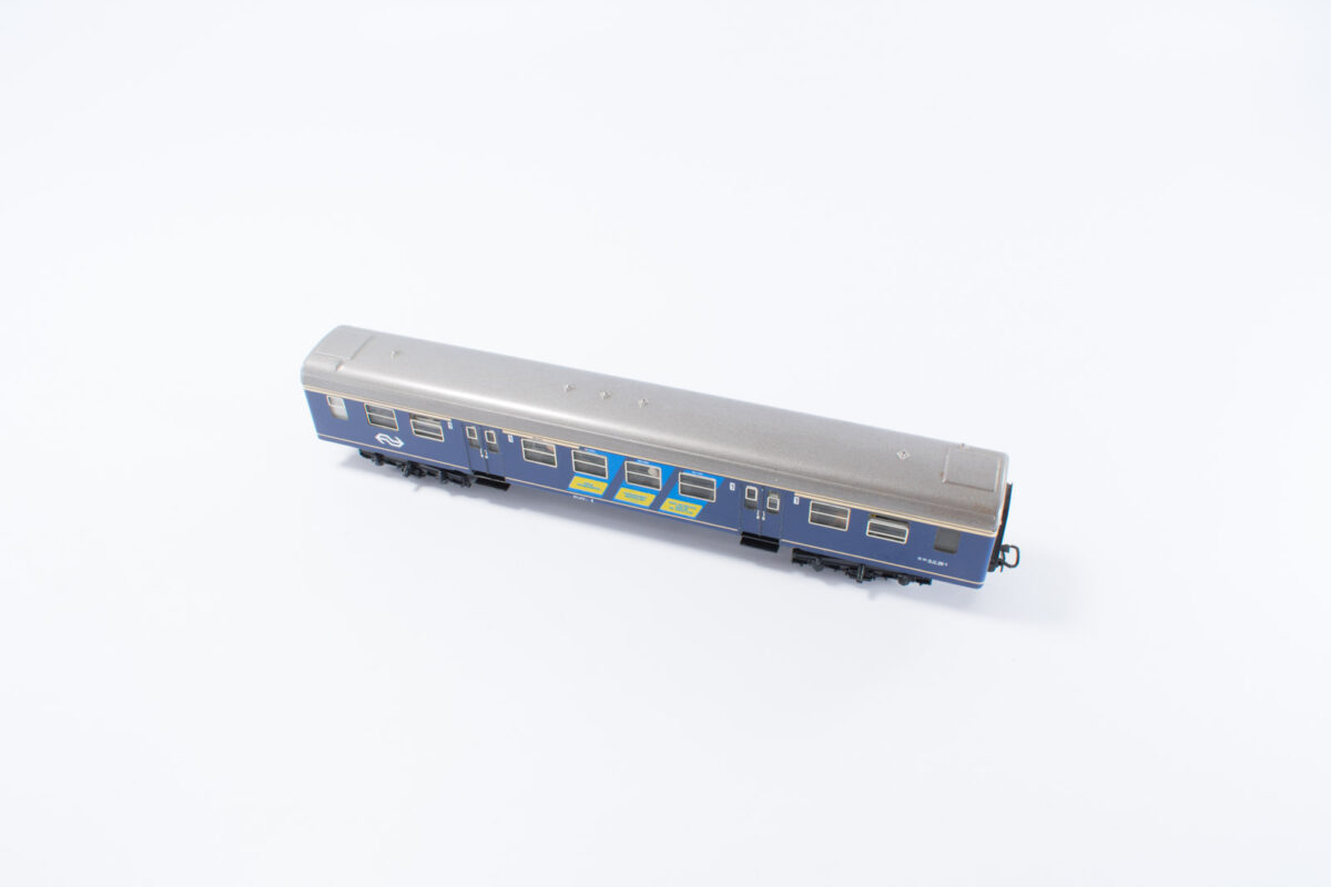 Märklin 4117 personenwagen NS - Afbeelding 3