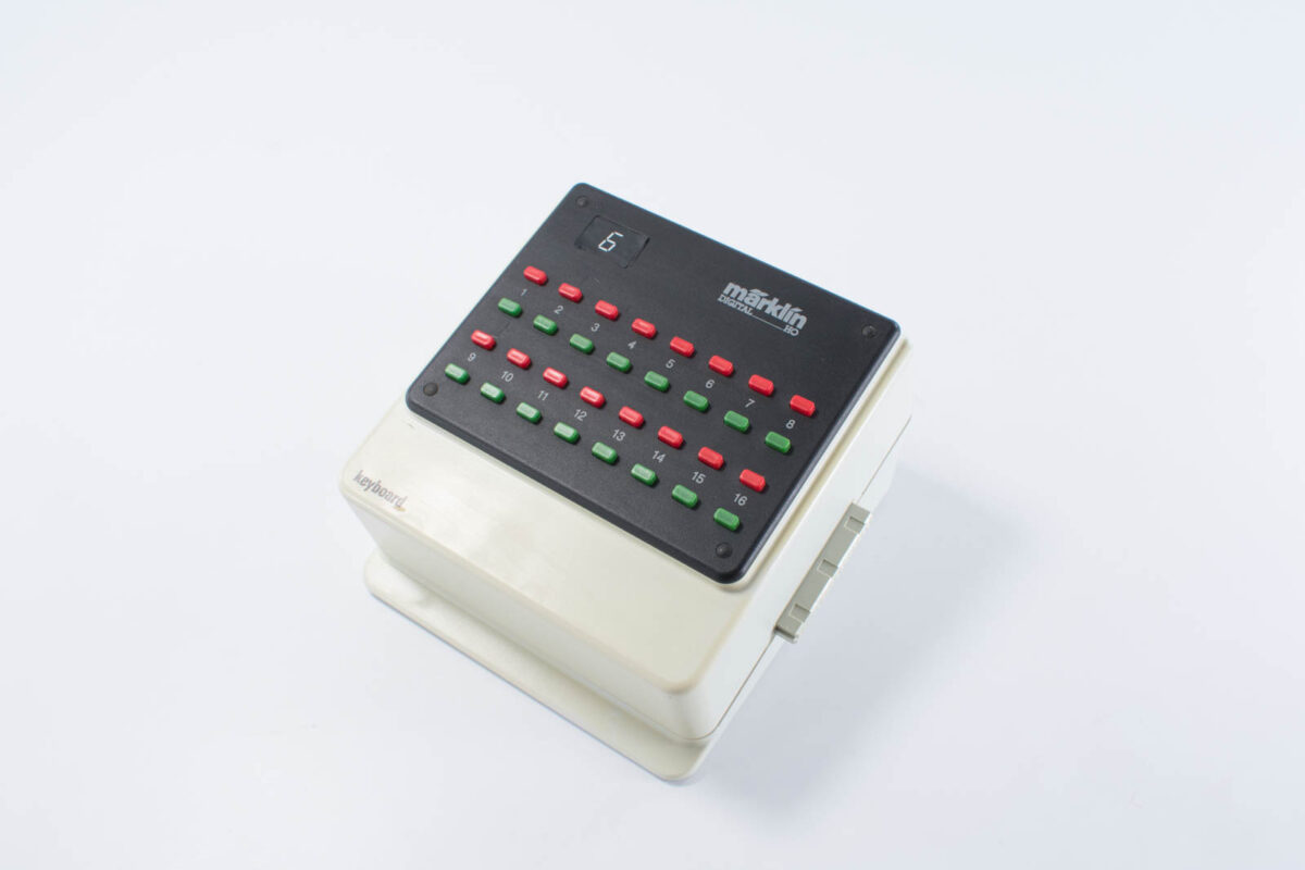 Märklin 6040 Keyboard - Afbeelding 2