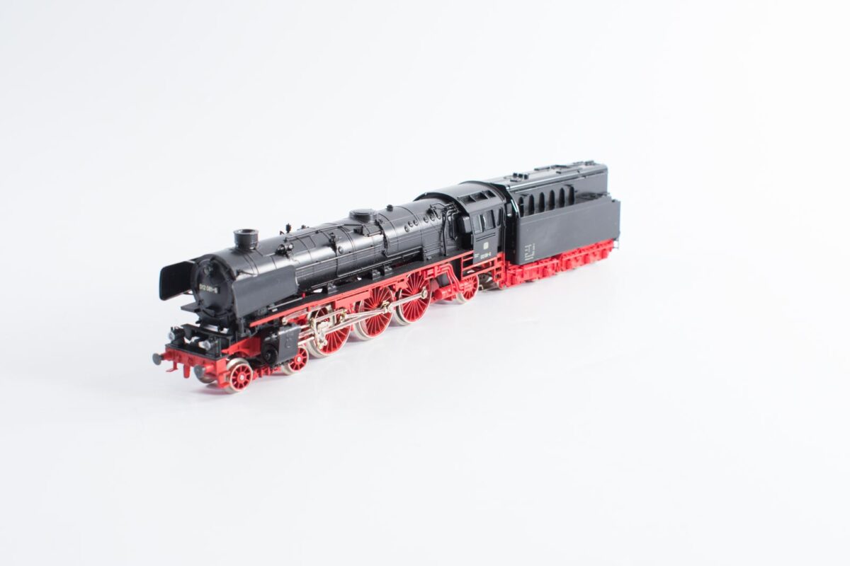Märklin 3310 stoomlocomotief BR012 DB - Afbeelding 2