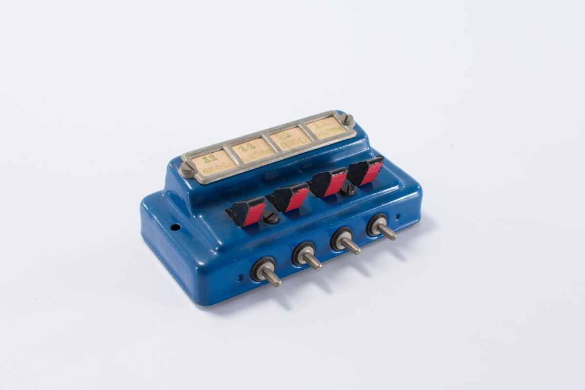 Märklin 7071 schakelpaneel - Afbeelding 2